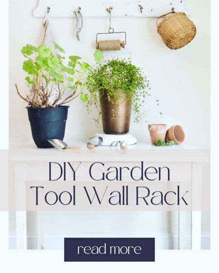 Links to garden tools .