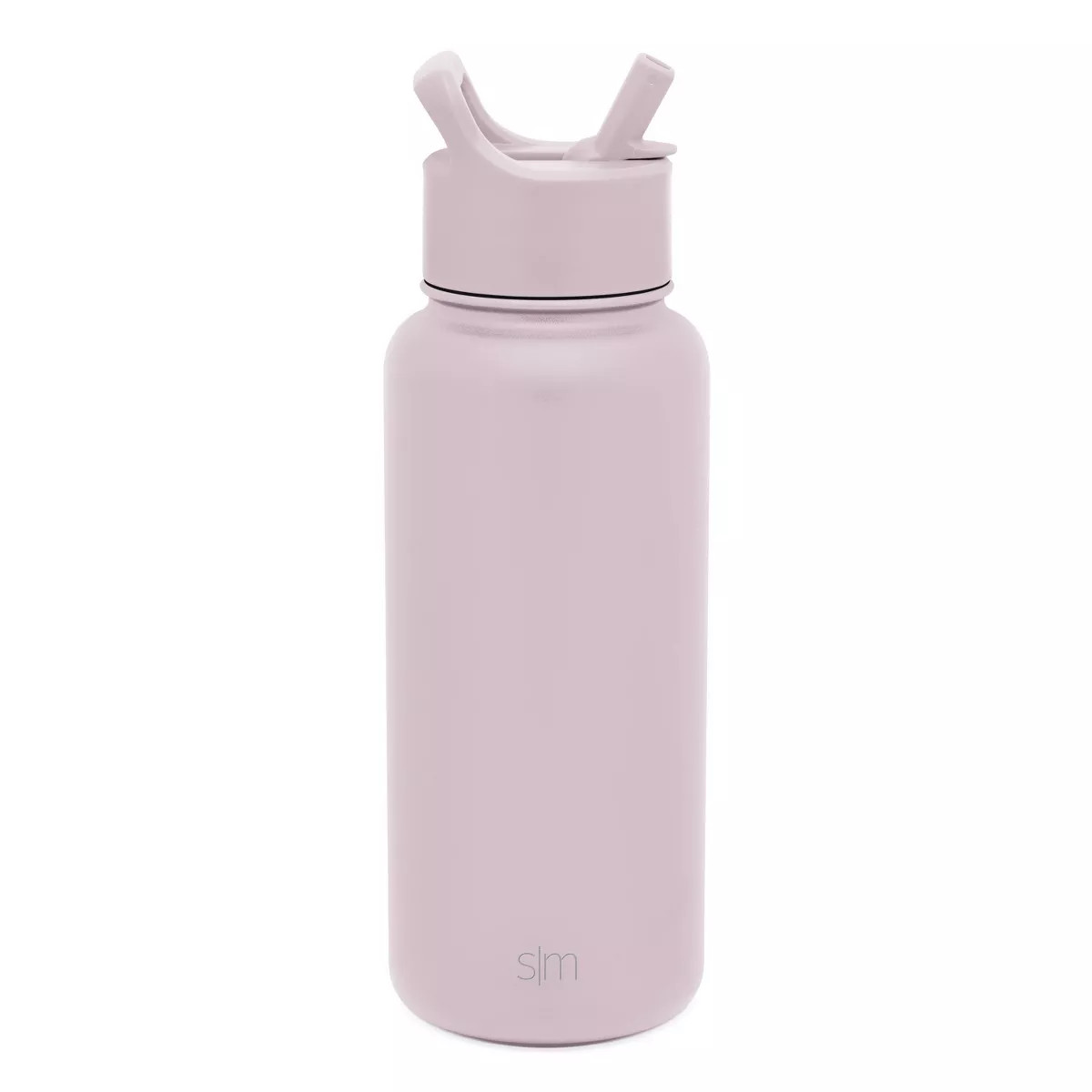 Simple Modern Summit 32oz Stainless Steel Water Bottle with Straw Lid | Target