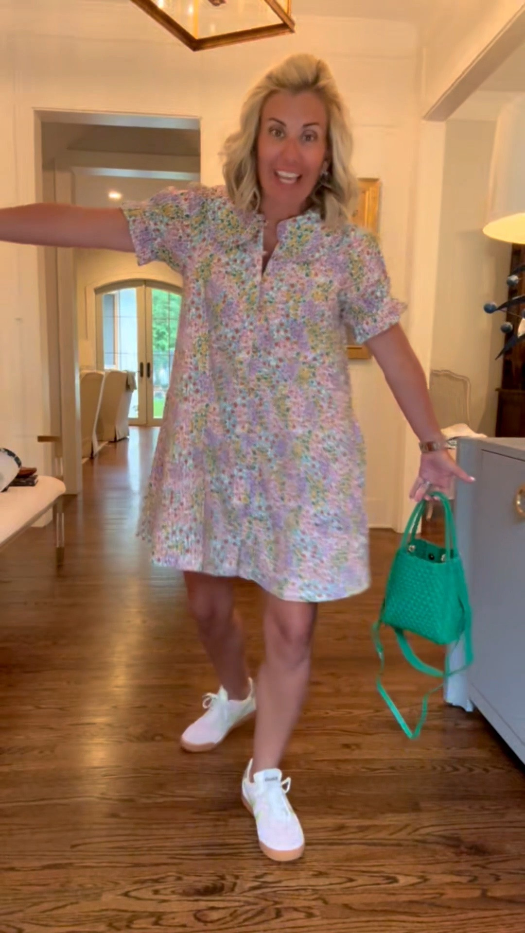 Love this style dress from Anthro! I have in multiple colors and wear year round. I’m in a small and 8 shoe tts. 

*Use my code CATHERINE20 for 20% off Orders of $100+ at Anthropologie 
*Dates: Thursday 6/25 – Sunday 6/28

￼

*code Catherine20 at Allie + Bess

#LTKdayinmylife #LTKootd #LTKmomlife