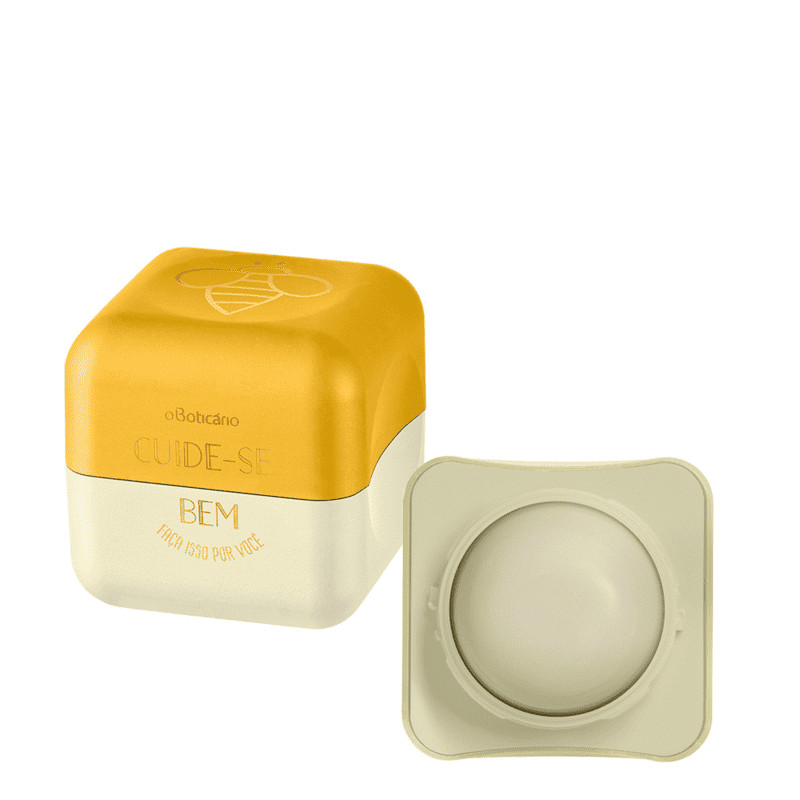 Cuide-se Bem Leite e Mel
             - Hidratante Labial 6,2g | Beleza Na Web (BR)