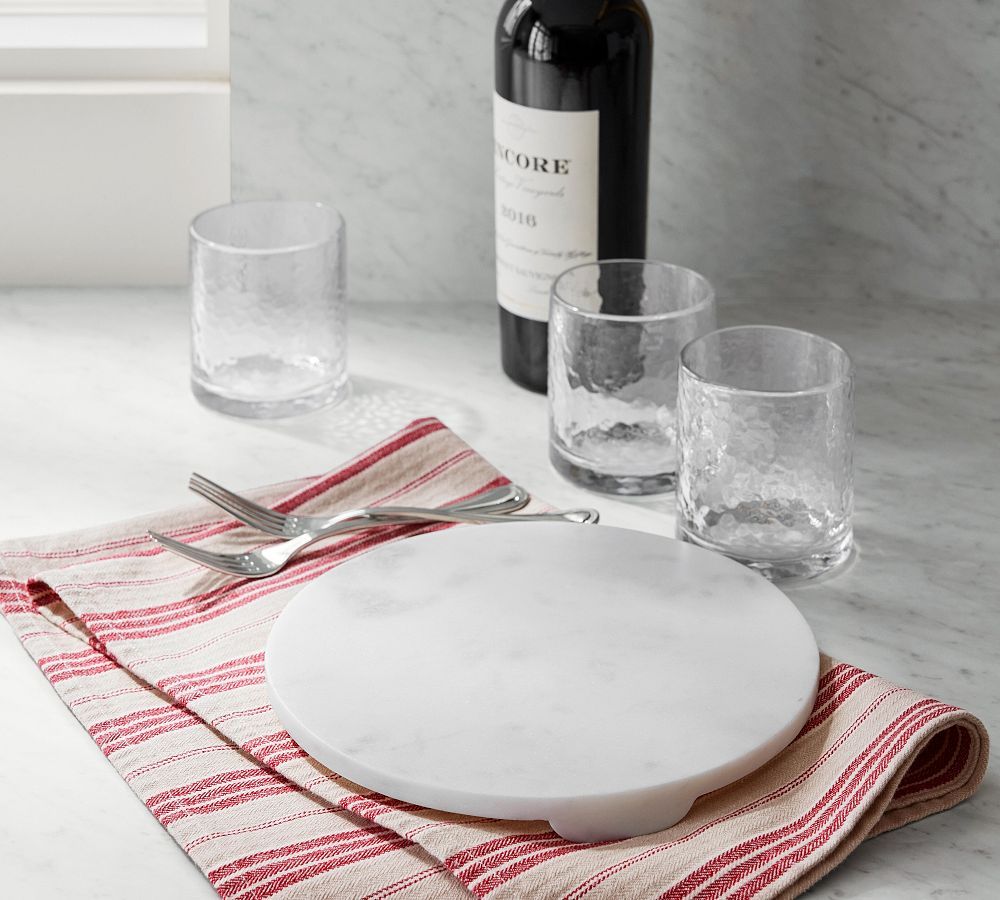 Marble Round Serving Board | Pottery Barn (US)
