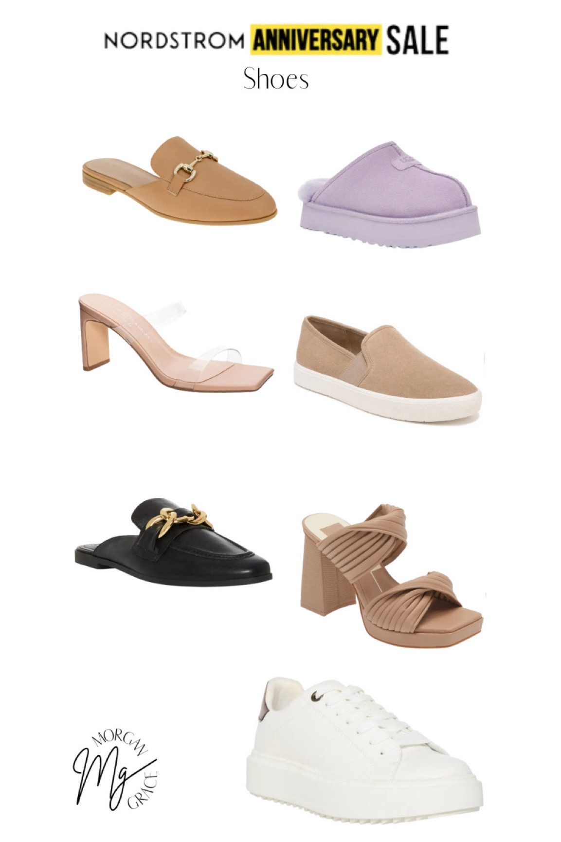 Still in stock from the Nordstrom Anniversary Sale: sho


ugg slippers. fall heels. fall shoes. clear heels. mules. slip on shoes. white sneakers. fall sneakers  

#LTKworkwear #LTKshoecrush #LTKxNSale