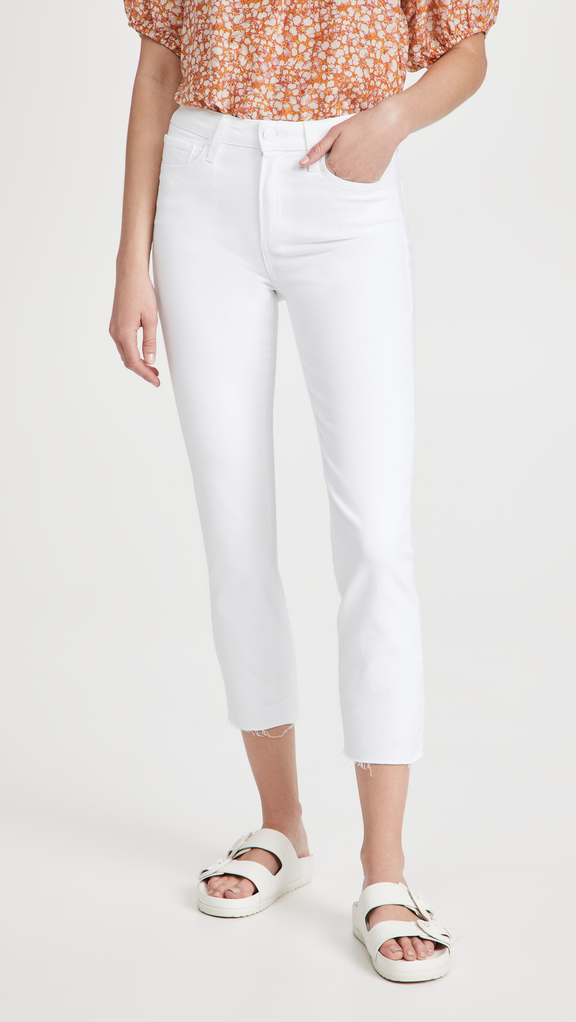 Cindy Crop Jeans | Shopbop