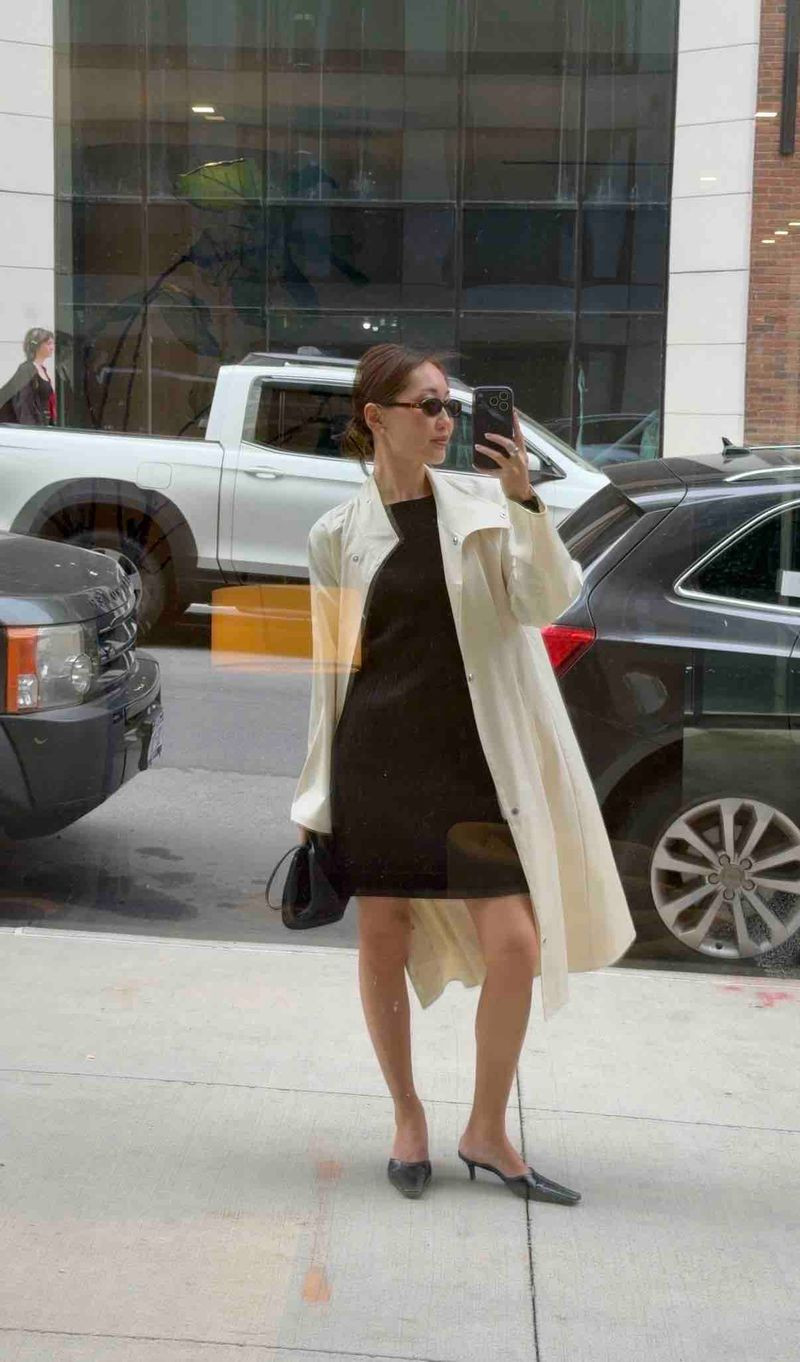 Black dress moment
Shoes are old from Tony Bianco. Linking similar pair 

 