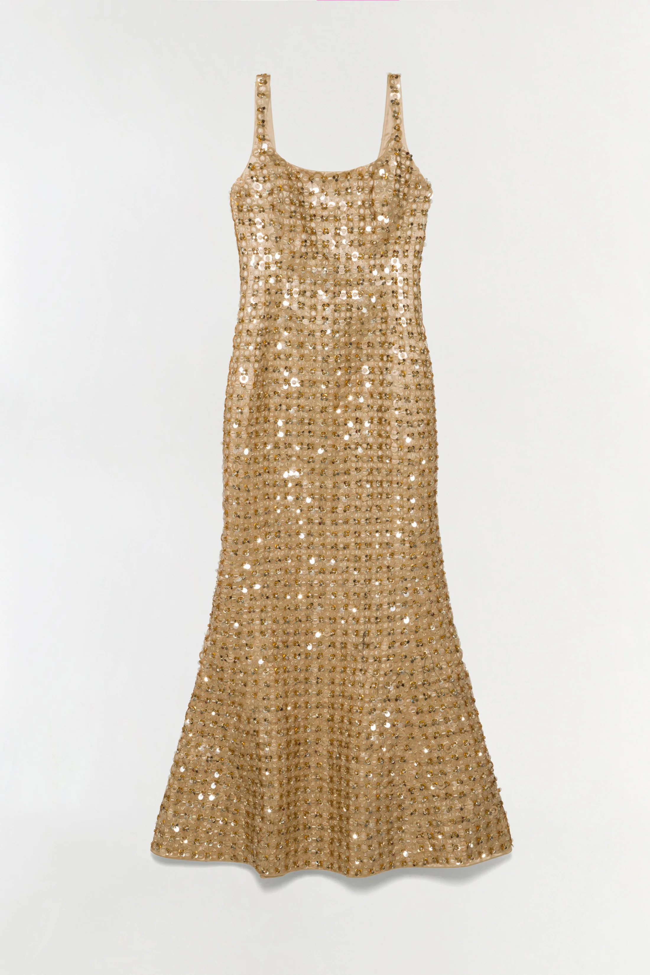 Briella Embellished Crepe Gown | Simkhai