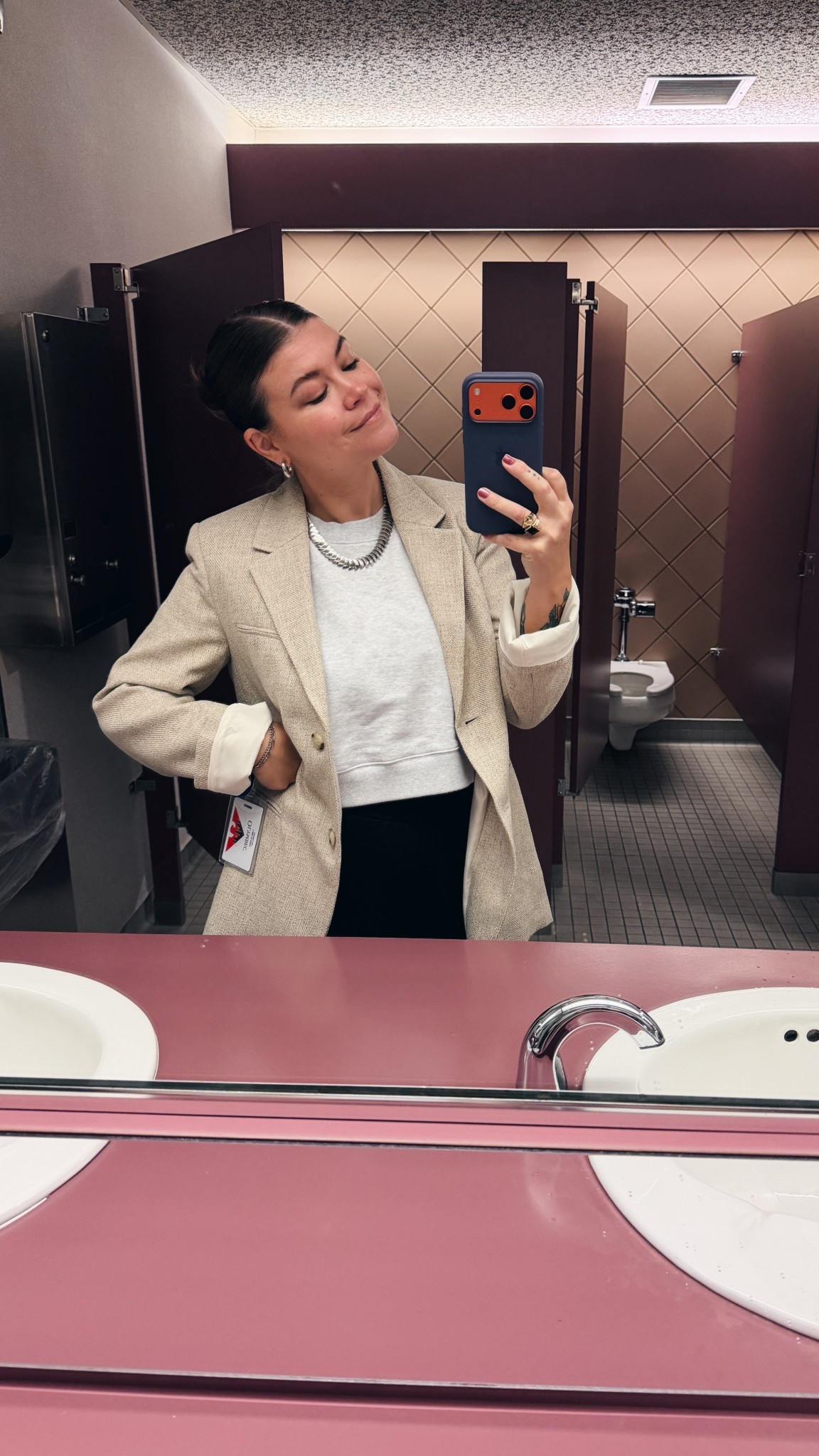 Another office fit of the week! 

#LTKStyleTip #LTKFindsUnder50 #LTKWorkwear