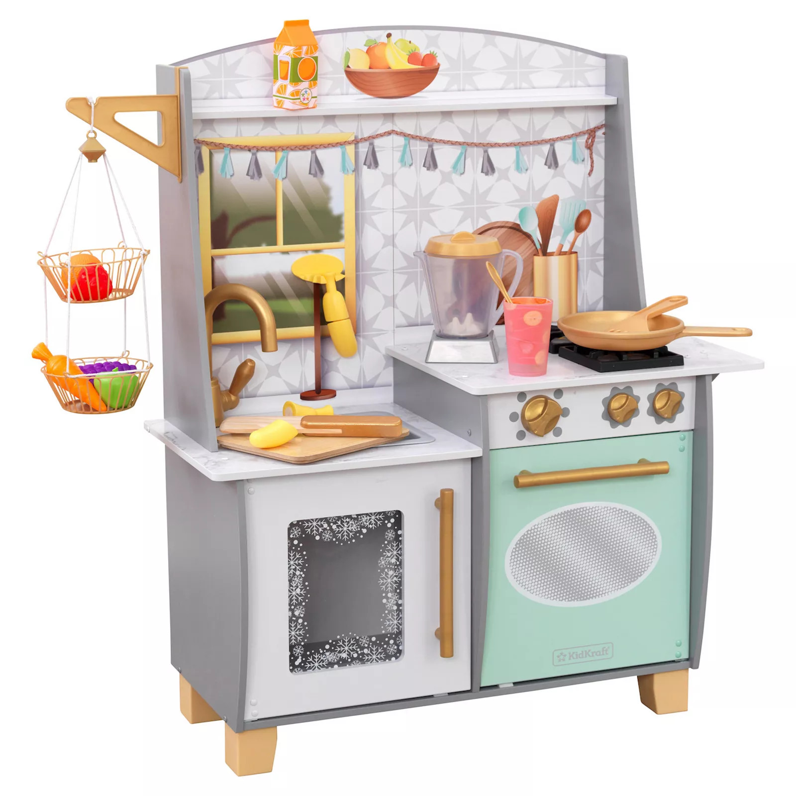 KidKraft Smoothie Fun Play Kitchen, Multi | Kohl's