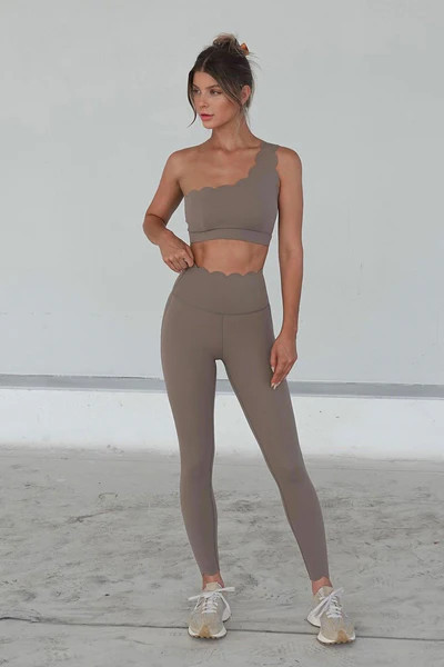 7/8 High-Waist Energy Legging | WISKIIACTIVE