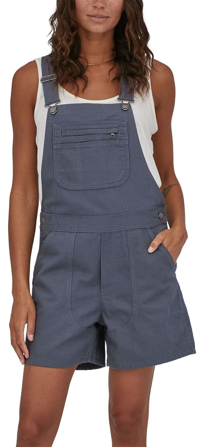 Patagonia Women's Stand Up Overalls, Metal | Dick's Sporting Goods