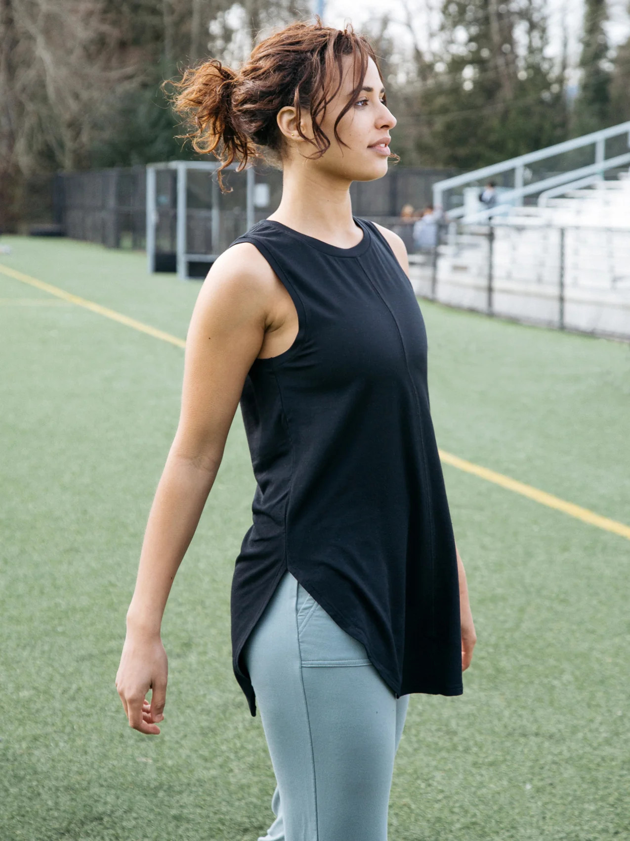 Flora Tank | Thread And Supply