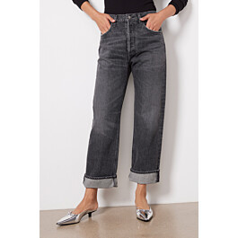 Fran Easy Straight Jean | Evereve
