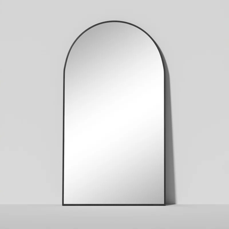 Arched Full Length Mirror Large Floor Mirror | Wayfair North America