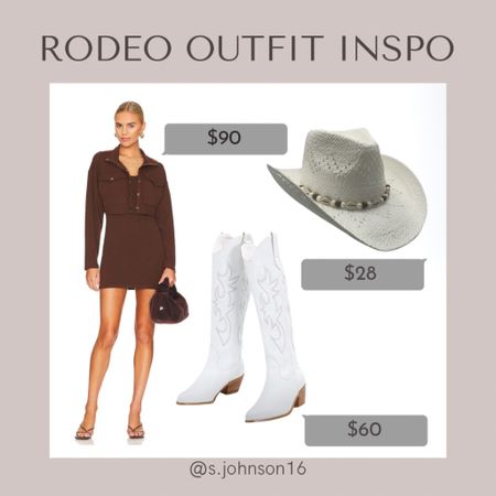Rodeo outfit, western outfit, rodeo chic, country concert outfit Inspo 

#LTKstyletip #LTKFestival #LTKsalealert
