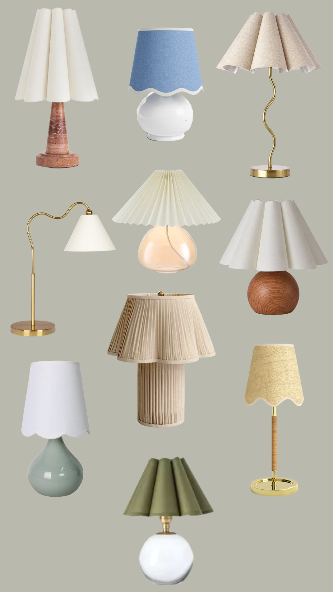 Rounded up the cutest lamps from @wayfair #wayfair #wayfairpartner #ad

#LTKHome