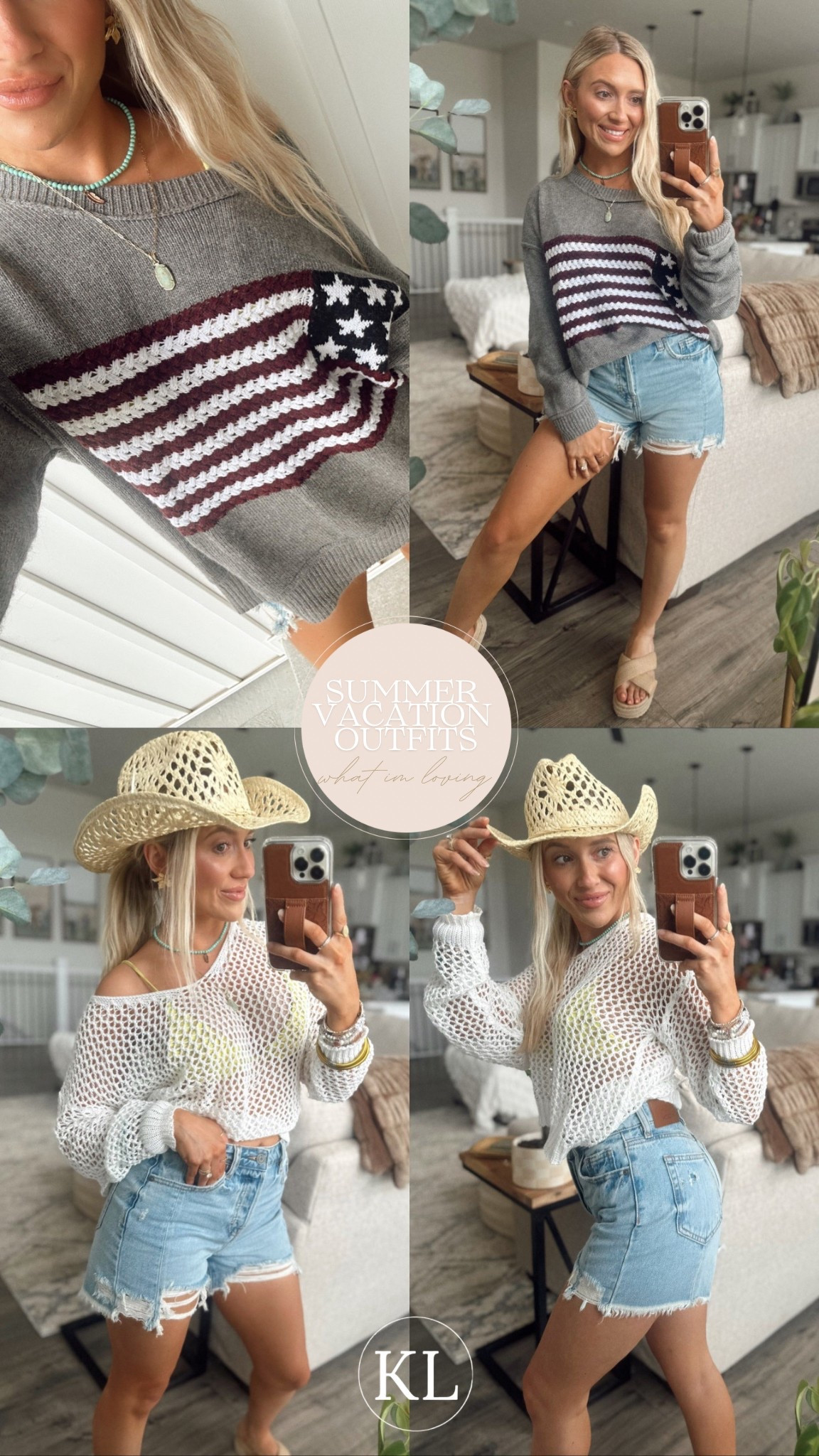 ✨ VICI HAUL: Beach + Travel Edition 🐚🇺🇸🫐☀️
Just unboxed some of the dreamiest new pieces from @vicidolls and I’m OBSESSED 😍 Whether you’re headed to the beach, planning a vacay, or just want that effortless, easy-breezy vibe — these fits are IT.
Use code: KERSTYNSAVE30 to snag 30% off your faves 💸🫶🏼

#BeachReady #VacationWardrobe #ViciDolls #ViciHaul #TravelStyle #ResortWear #VacationStyle #BeachVibes #TravelOOTD #ChicAndCoastal #ViciBabe #EffortlessStyle #GetawayLooks #KerystynWearsVici #LTKtravel #LTKswim #LTKspringbreak #LTKbeach

flowy, breezy, coastal, comfy-chic, lightweight, effortless, airy, feminine, flirty, tropical-ready, vacay-approved, sunkissed, relaxed fit, beachy boho

Comment SHOP below to receive a DM with the link to this post on my LTK ⬇ https://liketk.it/5g6JW #ltkstyletip #ltksummeredit #ltkswim

#LTKSwim #LTKTravel #LTKSummerEdit