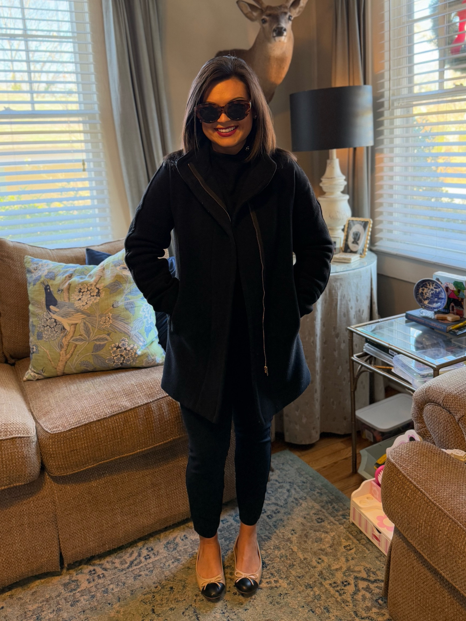 Winter OOTD | winter fashion 

#LTKFindsUnder50 #LTKSeasonal