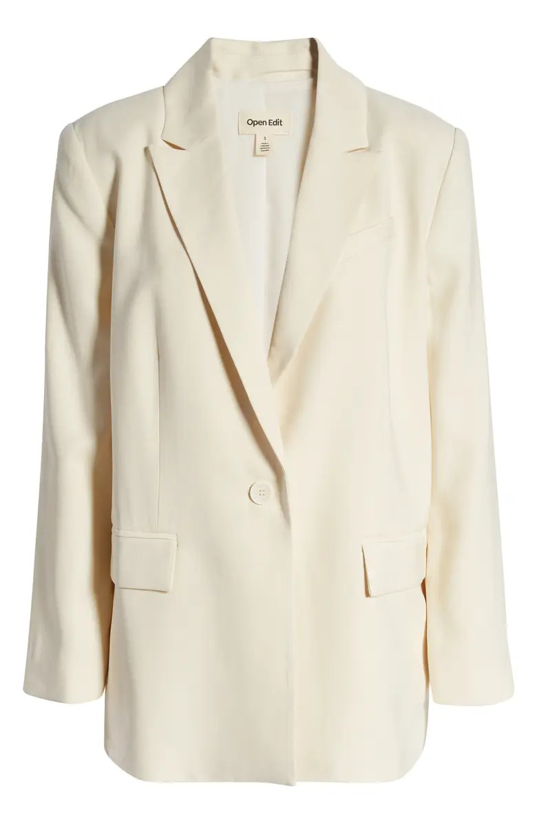 Oversize Blazer | Nordstrom