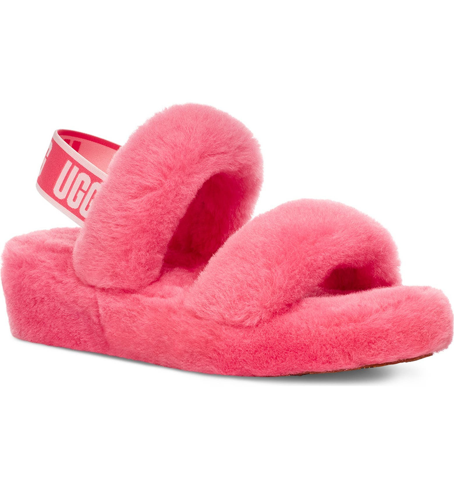 Oh Yeah Slingback Slipper | Nordstrom | Nordstrom