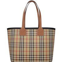 Burberry Sacs Sacs London Femmes Fabric Beige / Black | Balardi (US & Canada)