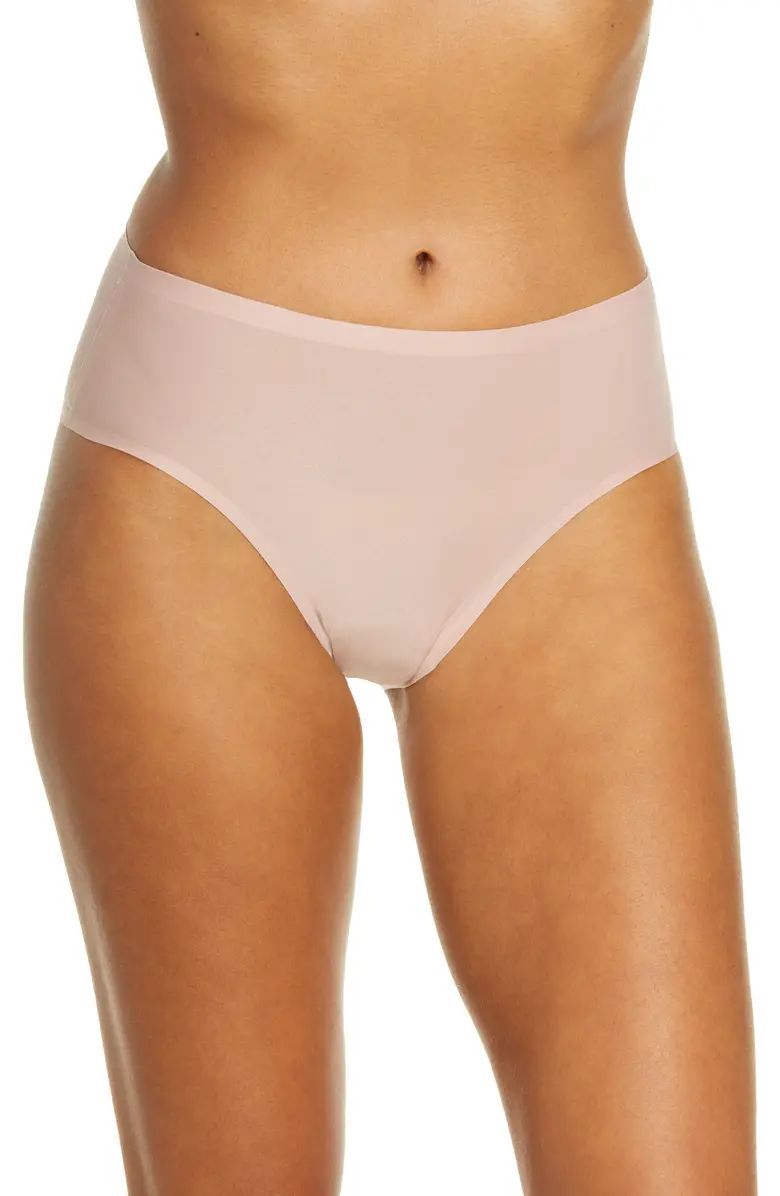 Soft Stretch Seamless French Cut Briefs | Nordstrom