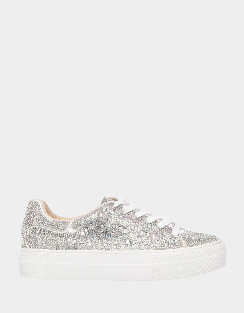 SIDNY RHINESTONES | Betsey Johnson