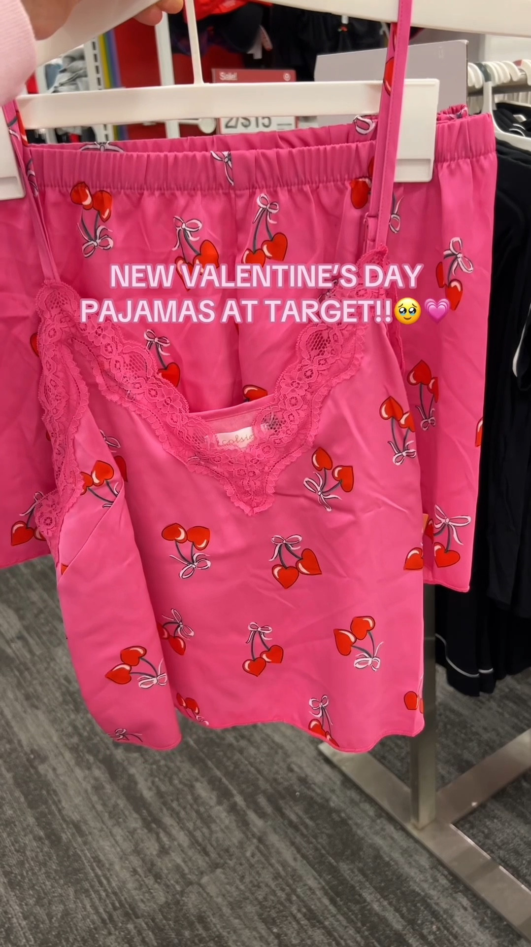 Target Valentine’s Day pajamas!!❤️

#target #valentinesday #pajamas #pajamaset #loungewear #galentines #targetfinds #casual  

#LTKSeasonal #LTKStyleTip #LTKWatchNow
