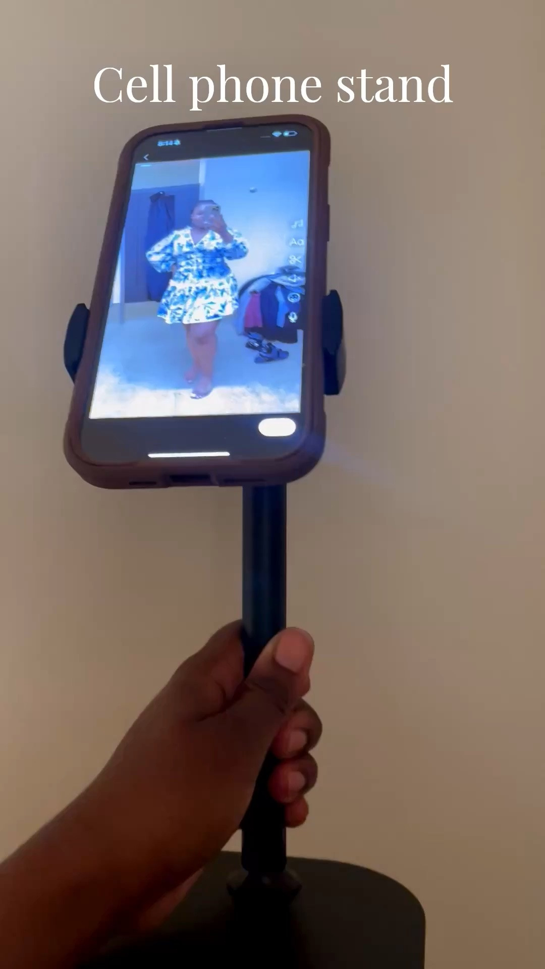 SecretsofYve: I love this stand because it is so sturdy, but also not heavy at all. I use it all the time in the kitchen when I’m busy cooking. @amazon 
#Secretsofyve #ltkgiftguide
Always humbled & thankful to have you here.. New posts daily at 3pm & 4:15pm EST. 
CEO: PATESI Global & PATESIfoundation.org
@secretsofyve : where beautiful meets practical, comfy meets style, affordable meets glam with a splash of splurge every now and then. I do LOVE a good sale and combining codes! #ltksalealert #ltku #ltkplussize #ltkmidsize #ltkover40 #ltkpetite #ltktall #ltkvlog #ltkstorytime 
#ltkdayinmylife #ltkmomlife secretsofyve

#LTKSeasonal #LTKHome #LTKMens