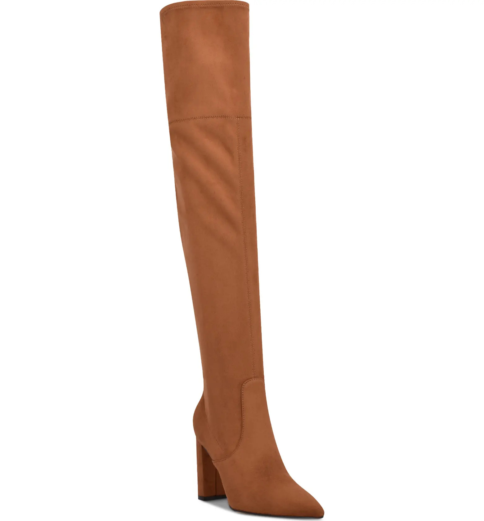 Nine West Daser Over the Knee Boot | Nordstrom | Nordstrom