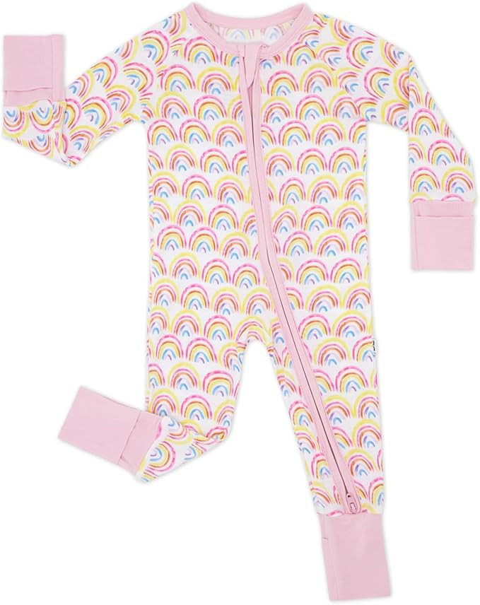 Little Sleepies Pajamas for Baby Boys & Girls, Viscose from Bamboo Baby Pajamas, Preemie & Newbor... | Amazon (US)
