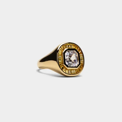 MOMA'S EYE Campione Ring - Campione Ring | Shop.com
