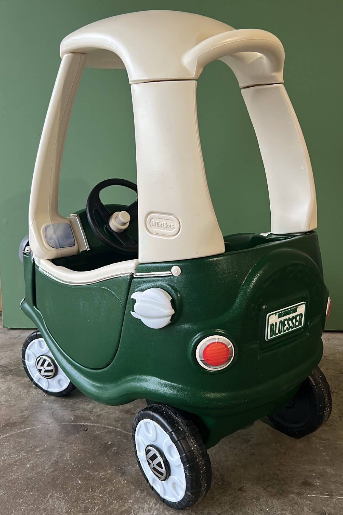 Little Tikes Cozy Coupe DIY 

Little Tikes Cozy Coupe Makeover, Custom license plate, cozy coupe diy, little tikes, cozy coupe, first birthday gift, toddler birthday gift

#LTKparties #LTKGiftGuide #LTKkids