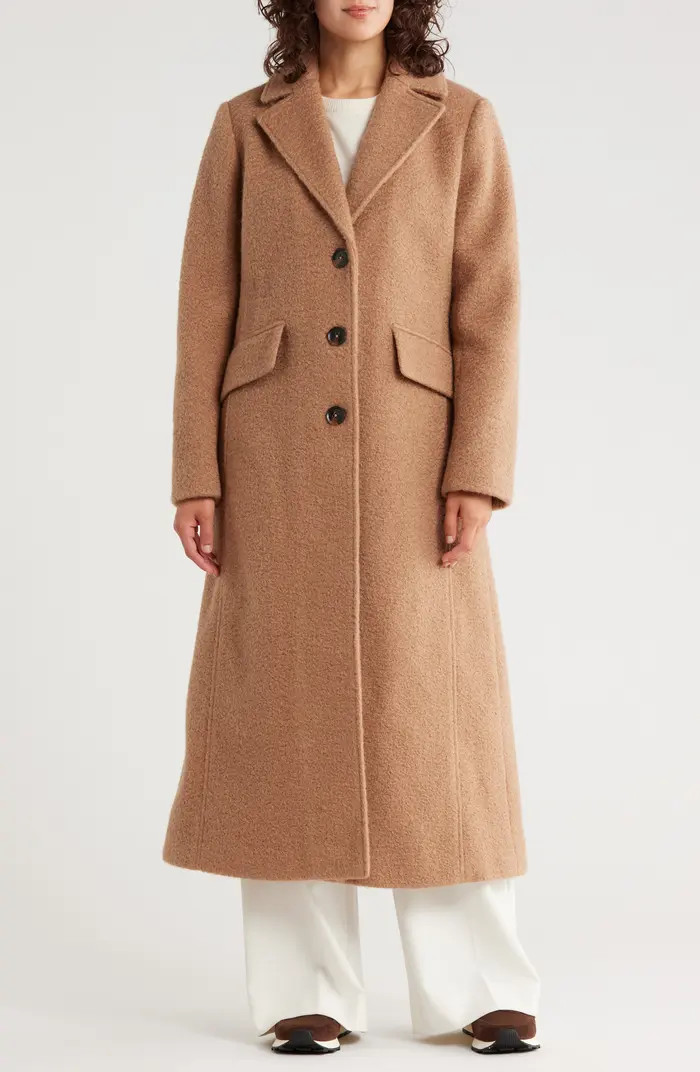 BCBGeneration Miss Single Breasted Coat | Nordstromrack | Nordstrom Rack