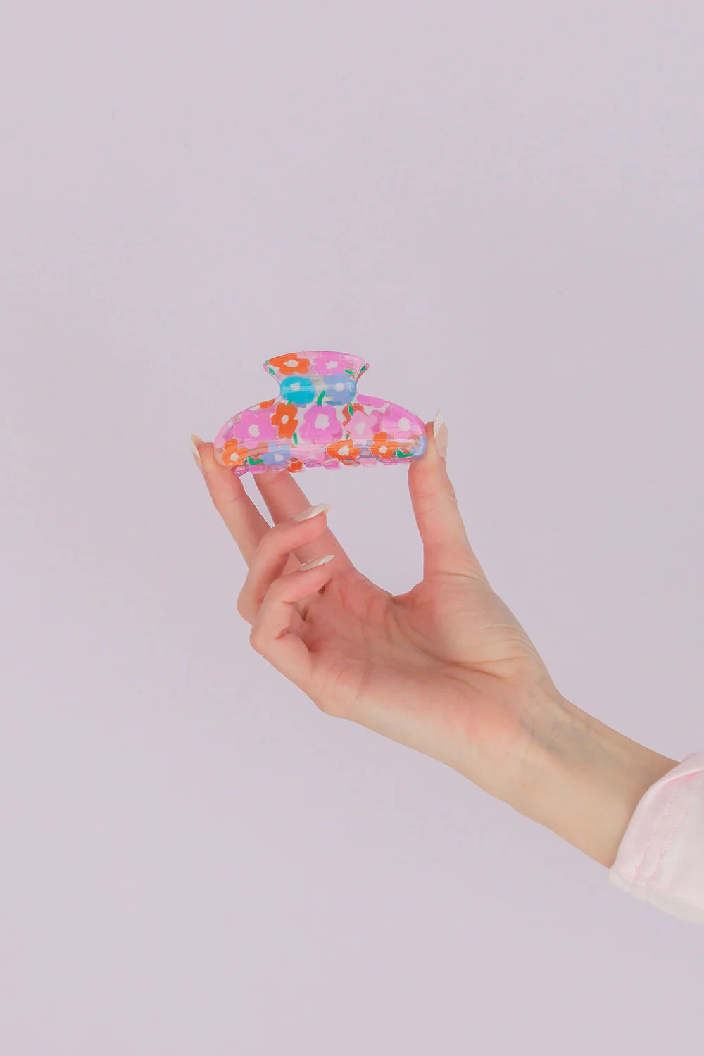 Spring Blooms Claw Clip | Shop Andi