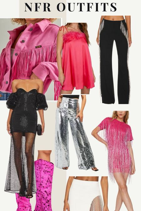 NFR outfits - jacket, sequence, Wrangler, cyber sale, dress, black dress, pants, workwear, holiday party, Vegas, New Year’s Eve, outfit, ideas, cowgirl boots

#LTKstyletip #LTKparties #LTKCyberWeek