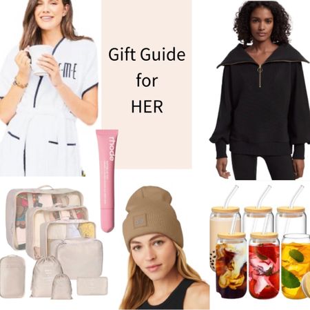 Some great gift ideas for mom, mother in law, sister, friend, daughter !! #giftguideforher 

#LTKGiftGuide #LTKCyberWeek #LTKHoliday
