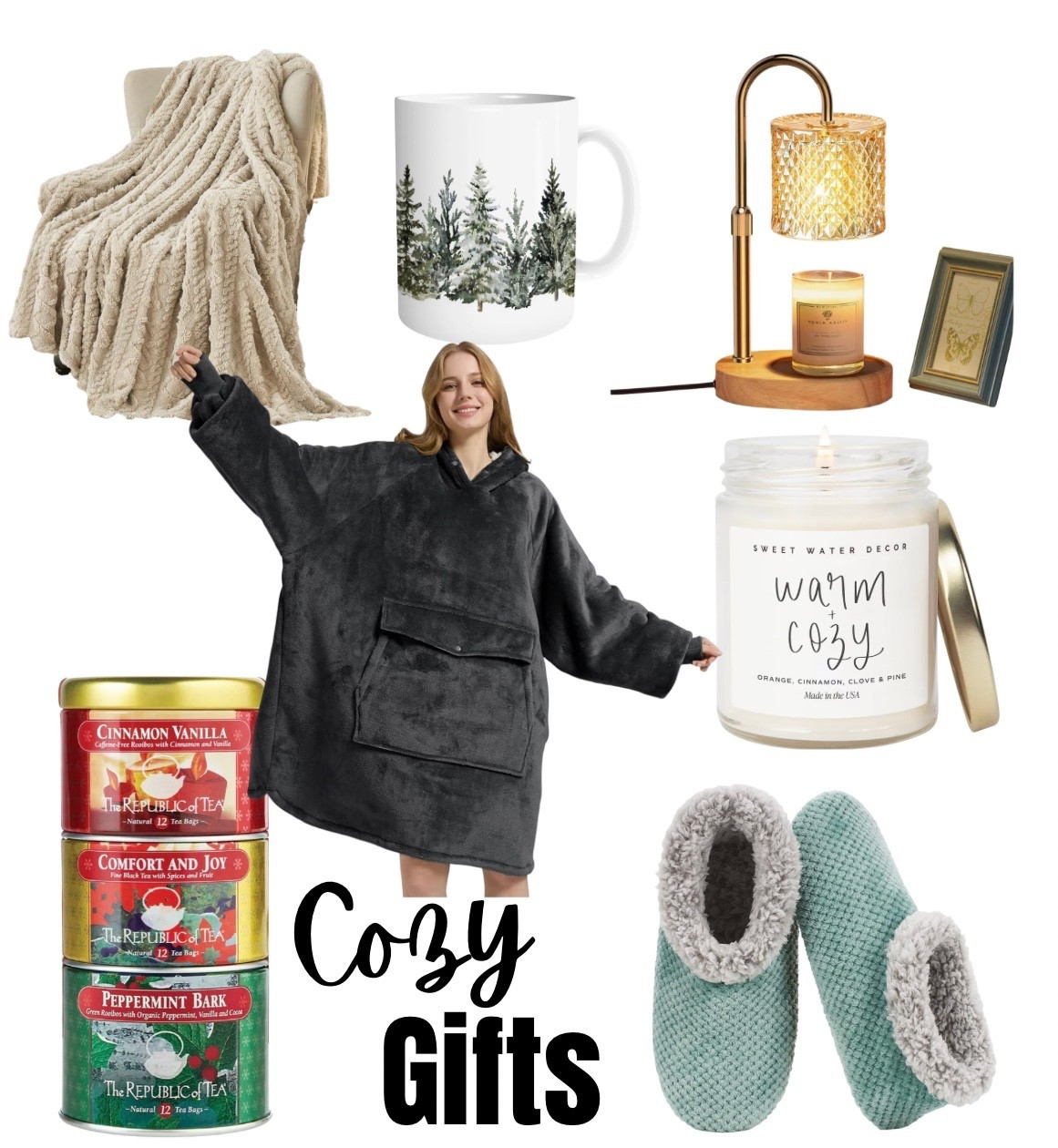 Cozy Gifts 🎁 

#LTKHoliday #LTKGiftGuide #LTKSeasonal