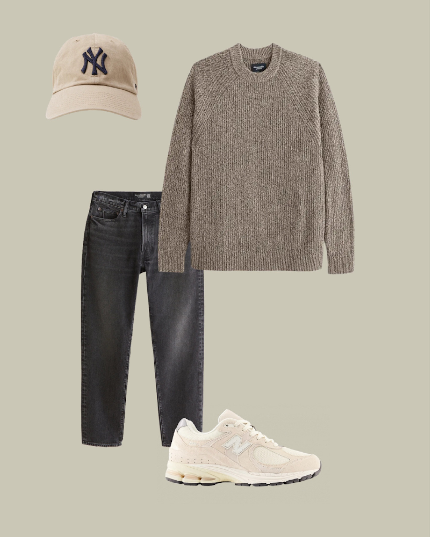 Men’s fall outfit 2023 idea - mostly Abercrombie 

#LTKSeasonal #LTKmens #LTKfindsunder50