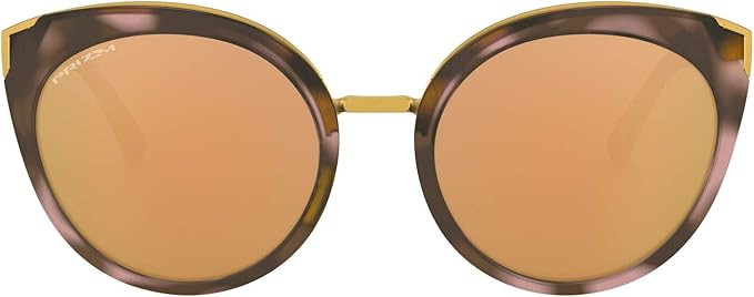 Oakley Women's Oo9434 Top Knot Cat Eye Sunglasses | Amazon (US)