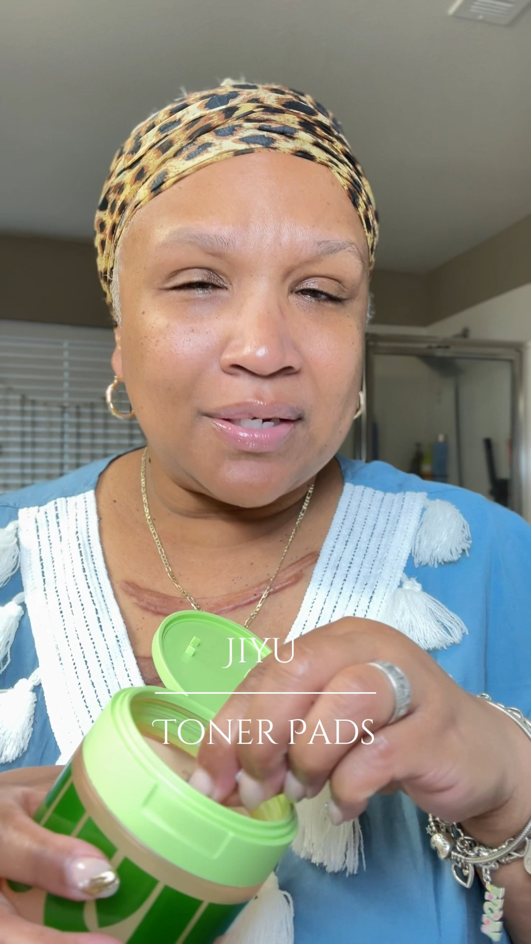 I was influenced to get this, and I’m inlove with the Jiyu toner pads. I’m a simple skincare girl and these work. 



#LTKmorningroutine #LTKselfcare #LTKBeauty