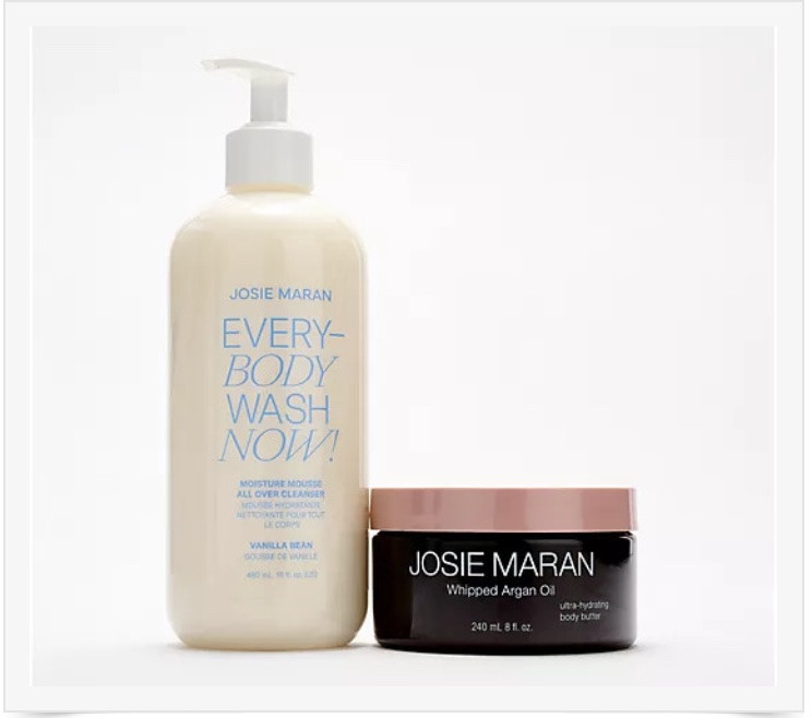 Jose Maran has the BEST argon oil products. I have used them for years! This set would be the perfect gift! 

 #LTKGiftGuide #LTKFindsUnder100 #LTKBeauty