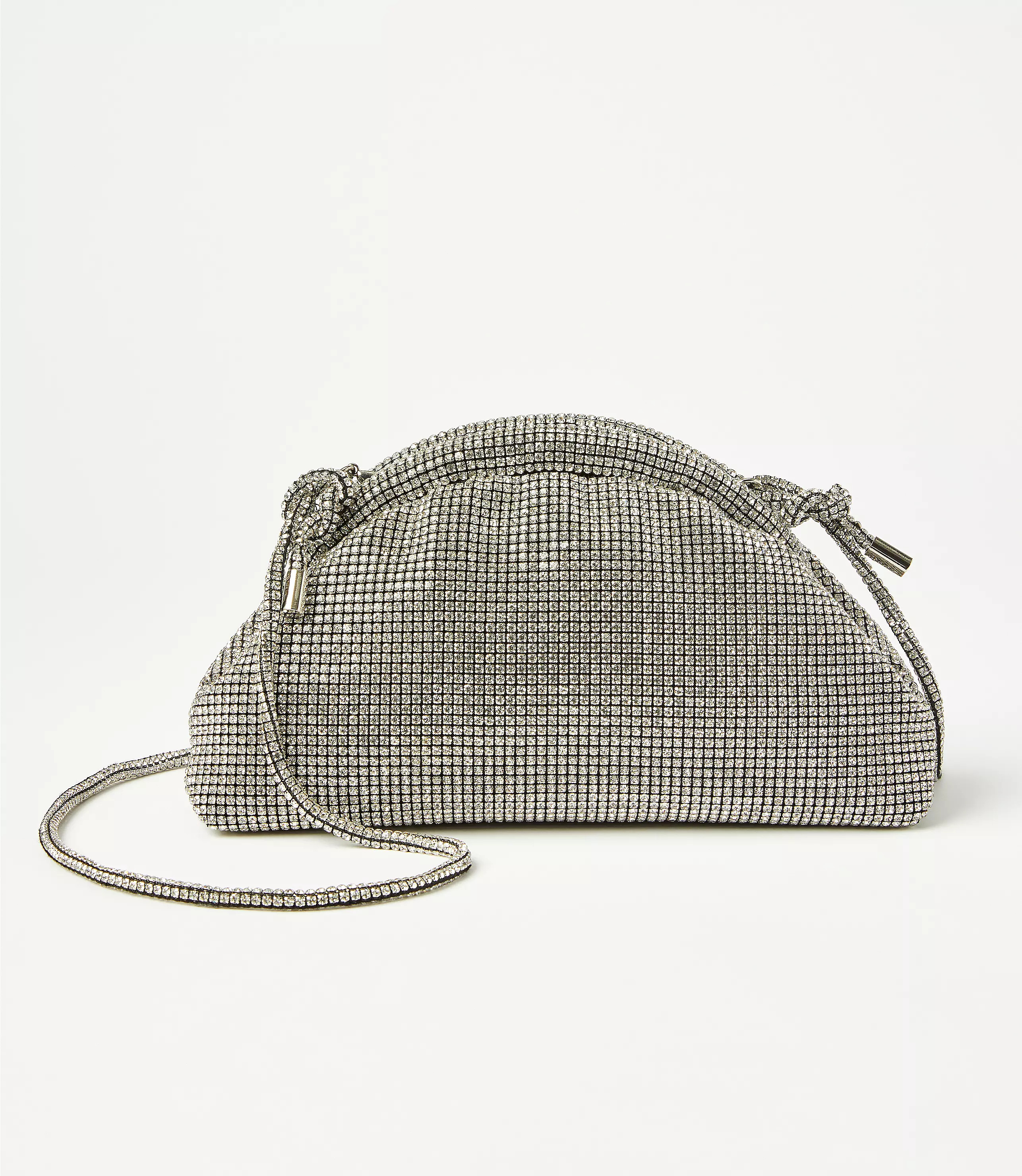 Sparkle Dumpling Bag | LOFT