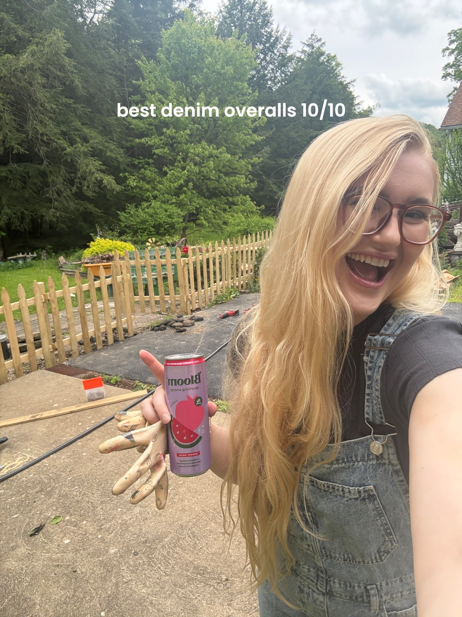 My favorite denim overalls from someone who has collected a LOT of overalls 🤗 

Fall is the timeeeee for some cute cozy casual style fits - these will be a repeat for me with sweaters 🥰

Free people really is worth it for these - but not everything. I love a good dupe! 

#LTKStyleTip #LTKSeasonal #LTKHome
