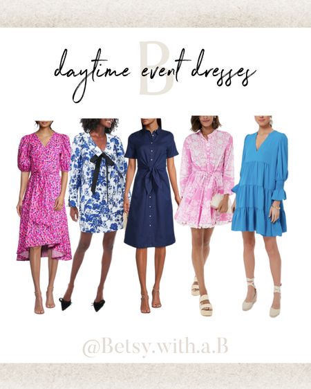 Springtime is the time for daytime events. Think Easter, Showers, Bridal Luncheons, Graduation Parties and more! 


#LTKwedding #LTKSeasonal #LTKworkwear