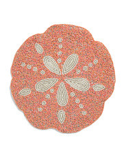 Sand Dollar Beaded Placemat | Kitchen & Dining Room | Marshalls | Marshalls