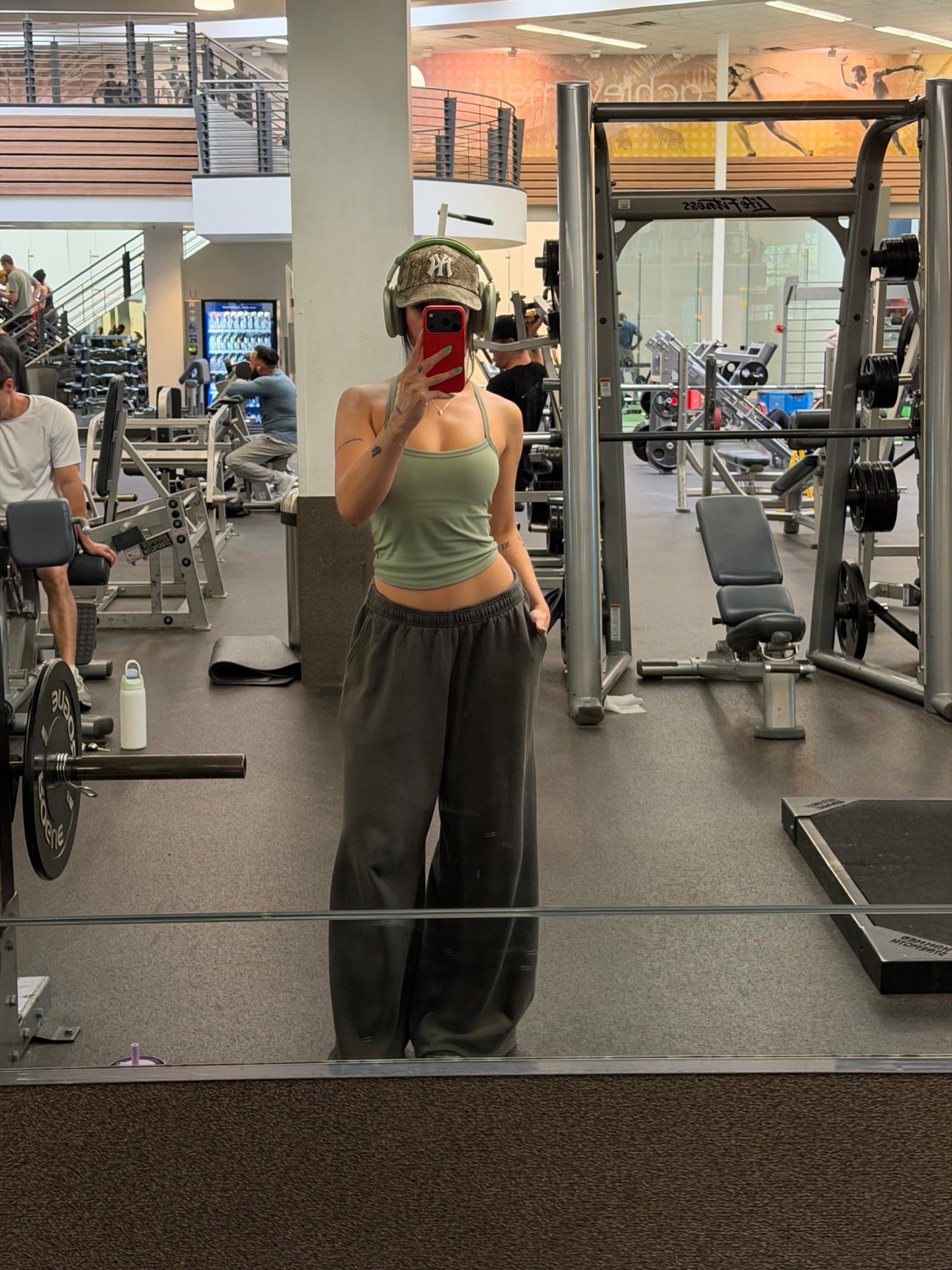 what’s new #gymfit