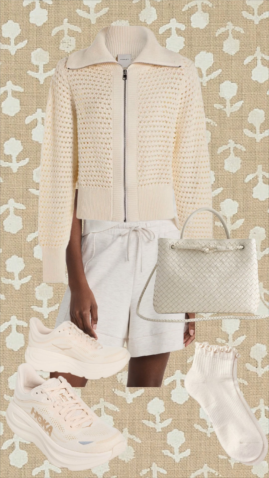 Car pool drop off outfits! 