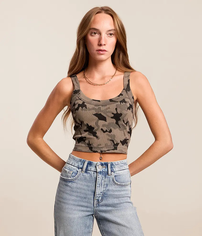 Camo Brami | Buckle