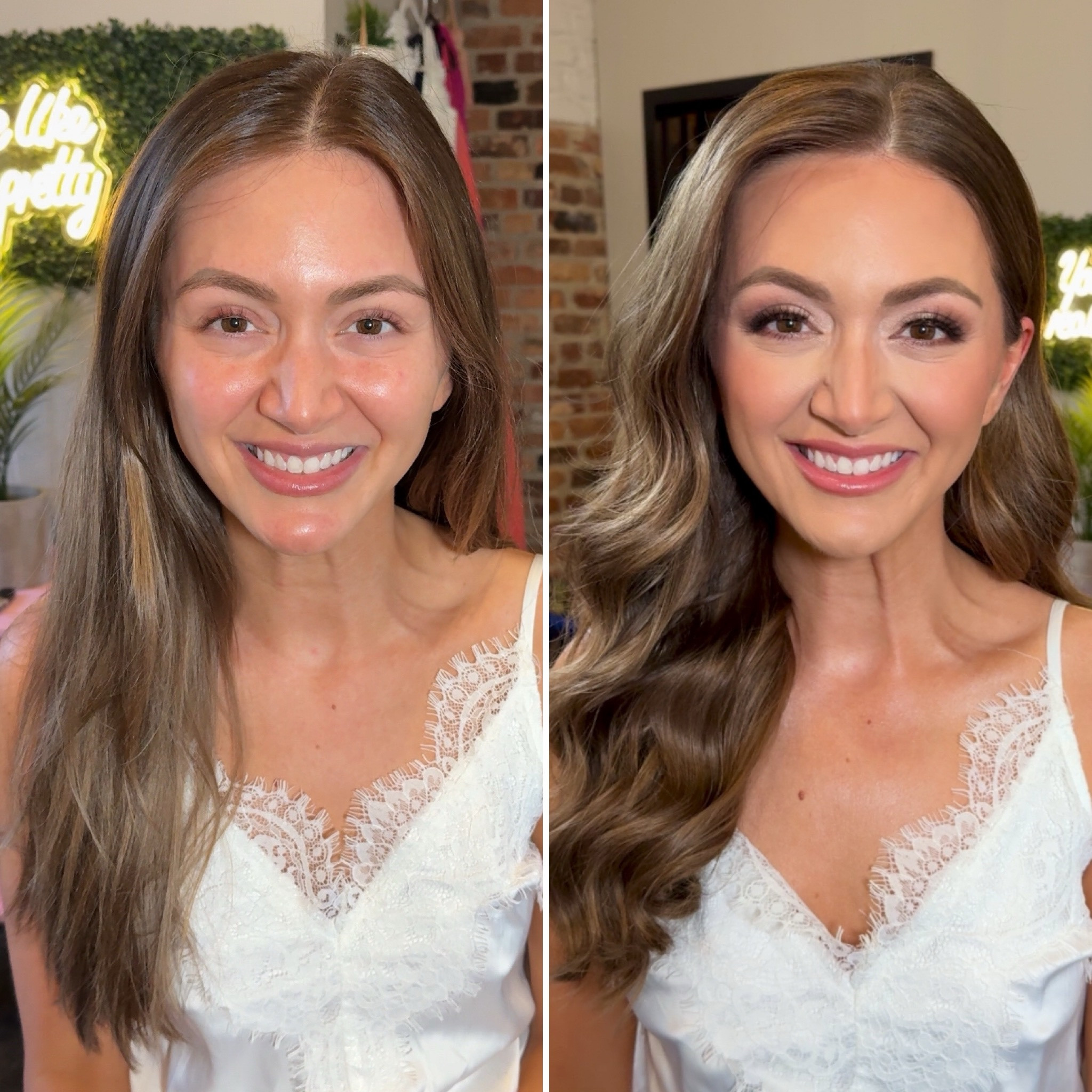 Bridal makeup breakdown! 

#LTKWedding #LTKBeauty