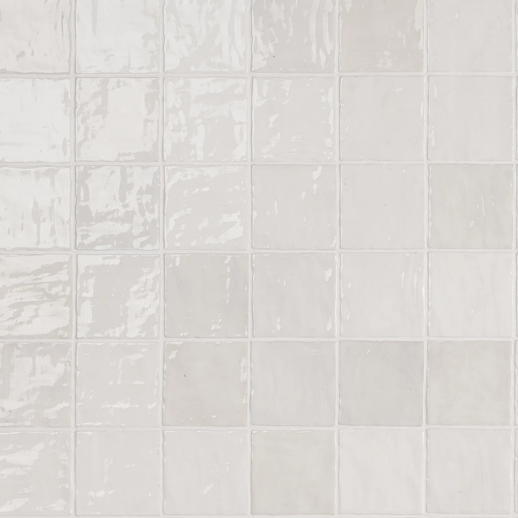 Karma 4" x 4" Glazed Ceramic Wall Tile (5.38 Sq. Ft. / Case) | Wayfair North America