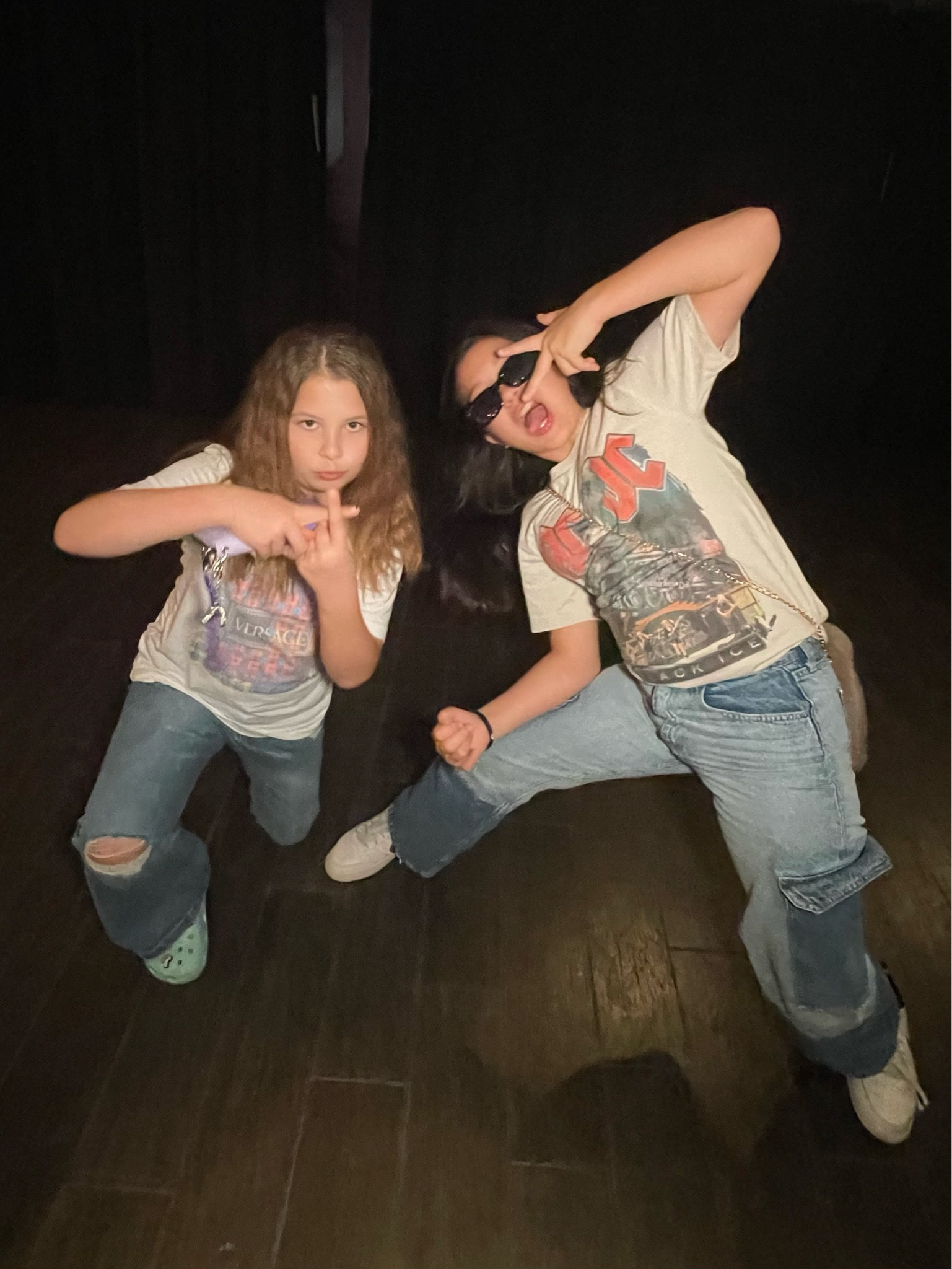 Our girls are now stealing our graphic tees! They are that cool! Code LIZ10 saves you 10% off! 

#LTKstyletip #LTKFind #LTKkids